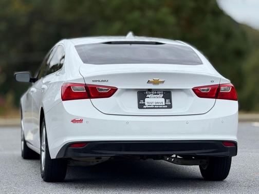 2024 Chevrolet Malibu FWD 1LT