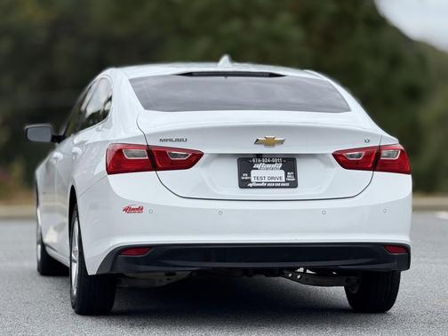 2024 Chevrolet Malibu FWD 1LT