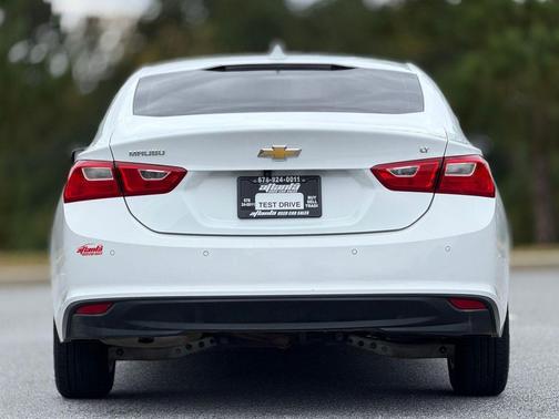 2024 Chevrolet Malibu FWD 1LT