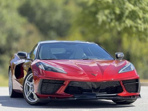 2022 Chevrolet Corvette Stingray w/2LT