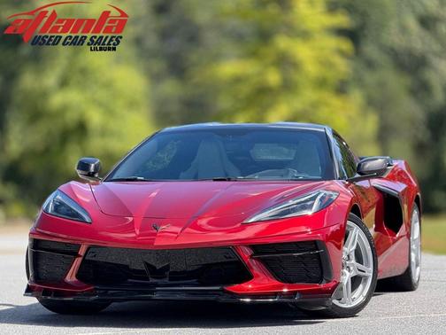 2022 Chevrolet Corvette Stingray w/2LT