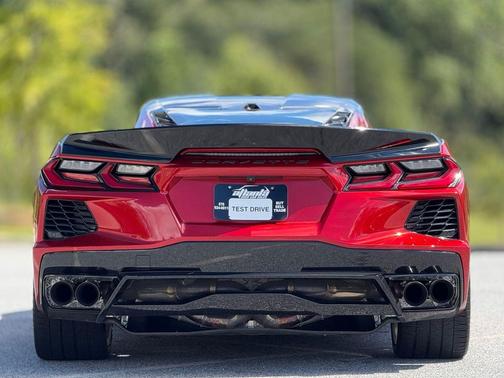 2022 Chevrolet Corvette Stingray w/2LT