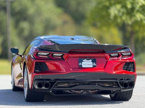 2022 Chevrolet Corvette Stingray w/2LT