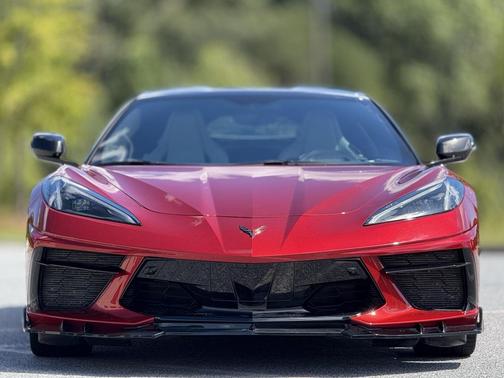 2022 Chevrolet Corvette Stingray w/2LT