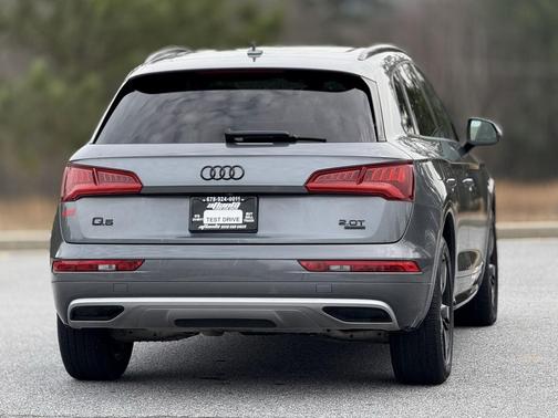 2018 Audi Q5 2.0T Premium