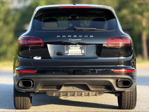 2016 Porsche Cayenne Base