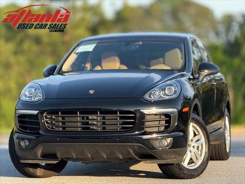 2016 Porsche Cayenne Base