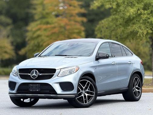 2016 Mercedes-Benz GLE-Class 4MATIC