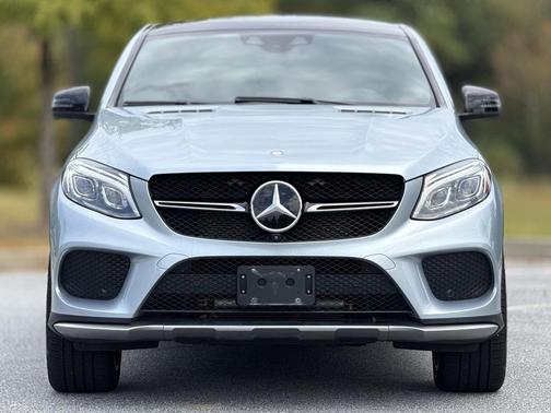 2016 Mercedes-Benz GLE-Class 4MATIC