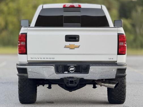 2016 Chevrolet Silverado 2500 LTZ