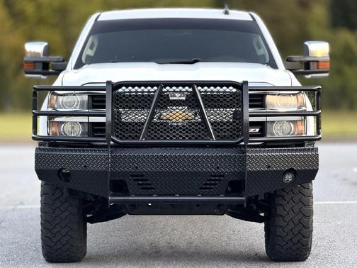 2016 Chevrolet Silverado 2500 LTZ