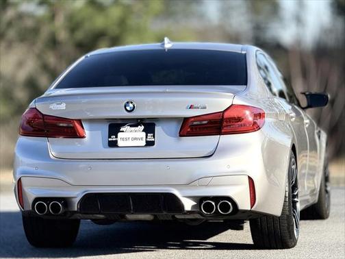 2020 BMW M5 Base