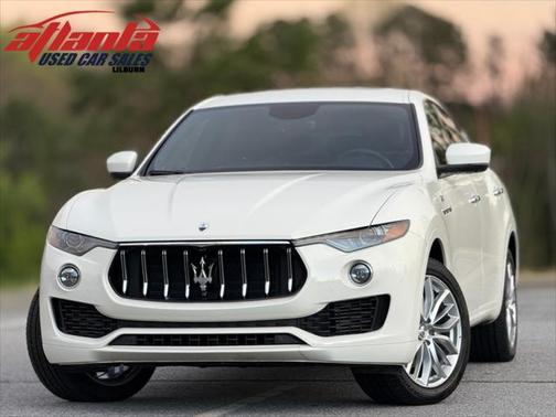 2022 Maserati Levante GT