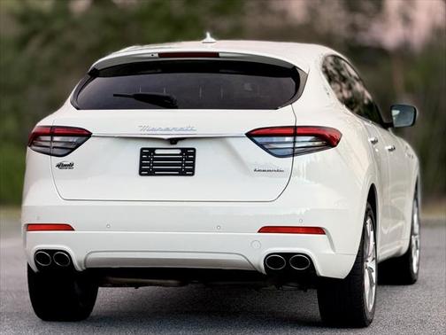 2022 Maserati Levante GT