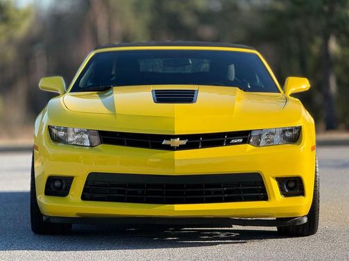 2014 Chevrolet Camaro 1SS
