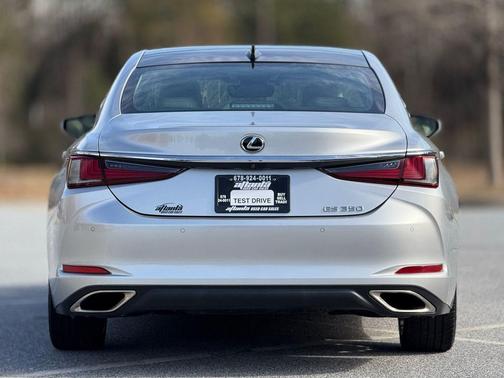 2019 Lexus ES 350 Ultra Luxury