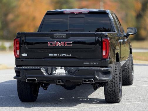 2020 GMC Sierra 1500 Denali