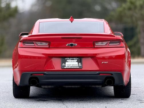 2017 Chevrolet Camaro 1LT