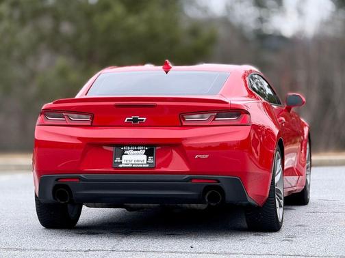 2017 Chevrolet Camaro 1LT