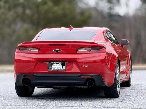 2017 Chevrolet Camaro 1LT