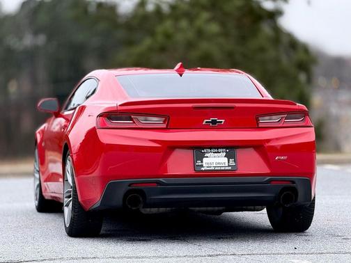 2017 Chevrolet Camaro 1LT