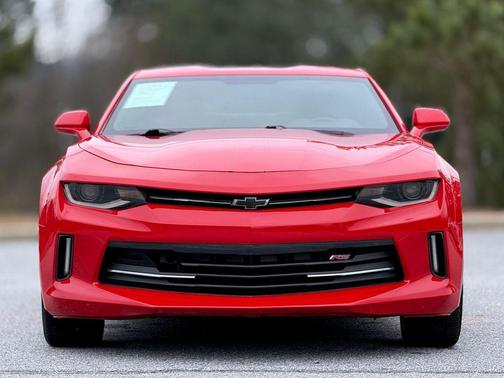 2017 Chevrolet Camaro 1LT