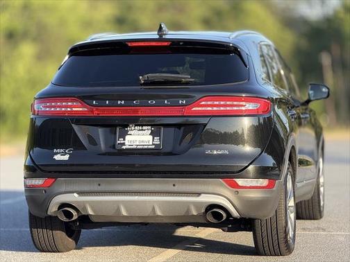 2015 Lincoln MKC Base