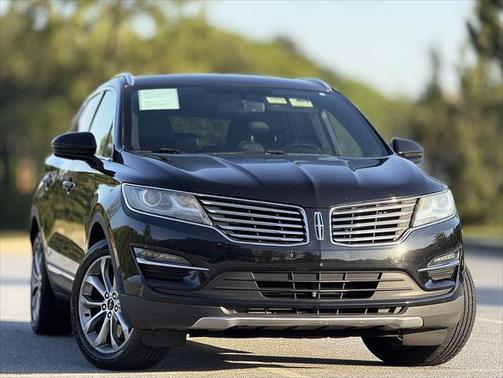 2015 Lincoln MKC Base