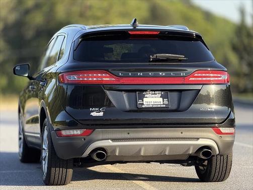 2015 Lincoln MKC Base