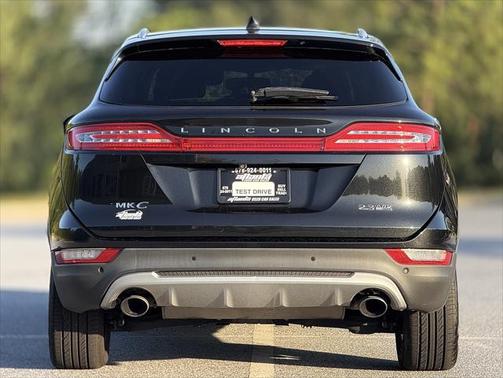 2015 Lincoln MKC Base