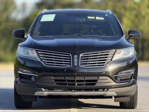 2015 Lincoln MKC Base