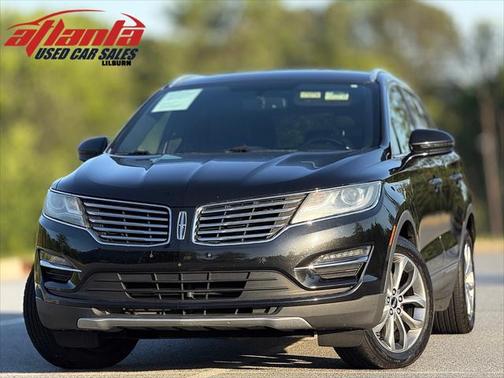 2015 Lincoln MKC Base