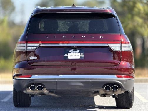 2020 Lincoln Aviator Reserve