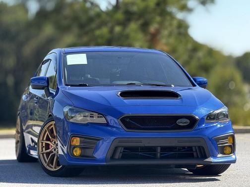 2020 Subaru WRX Premium