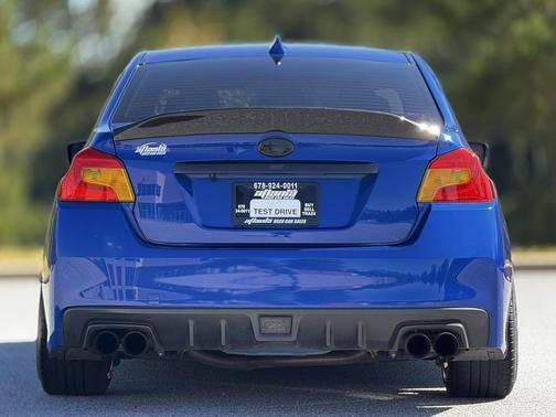2020 Subaru WRX Premium