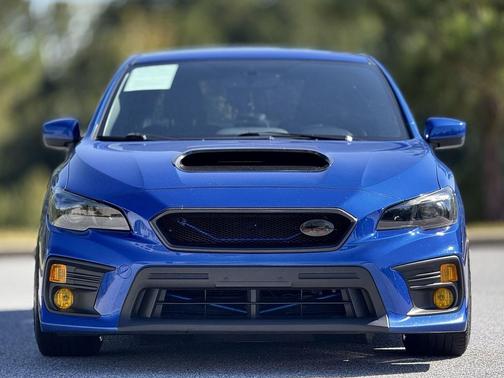 2020 Subaru WRX Premium