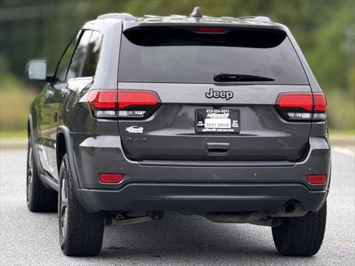 2016 Jeep Grand Cherokee 75th Anniversary