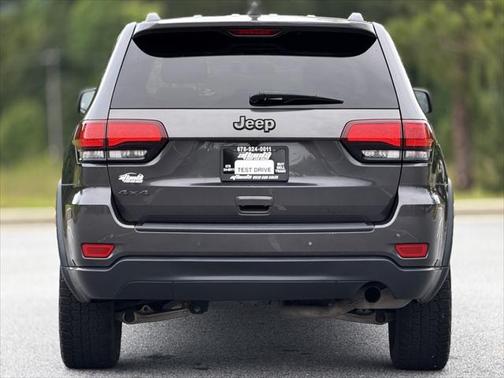 2016 Jeep Grand Cherokee 75th Anniversary