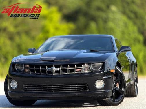 2010 Chevrolet Camaro 2SS