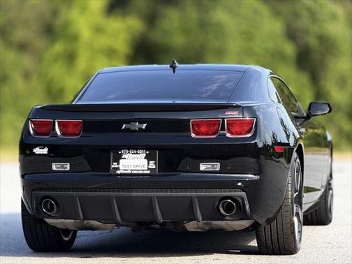 2010 Chevrolet Camaro 2SS