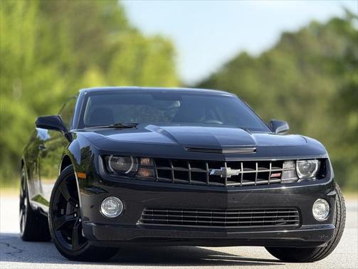 2010 Chevrolet Camaro 2SS