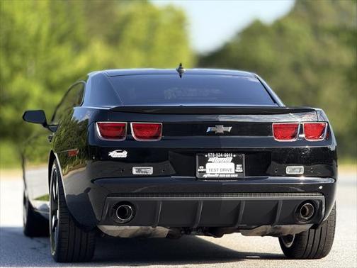 2010 Chevrolet Camaro 2SS