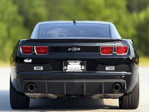 2010 Chevrolet Camaro 2SS