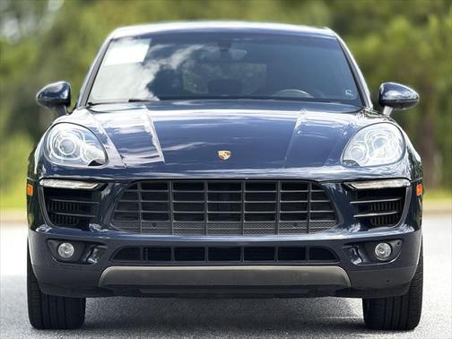 2015 Porsche Macan S