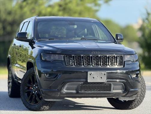 2019 Jeep Grand Cherokee Altitude