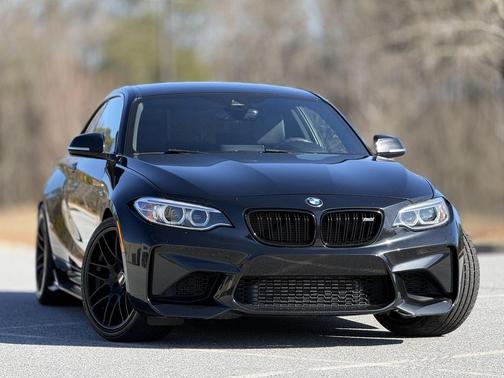 2017 BMW M2 Base