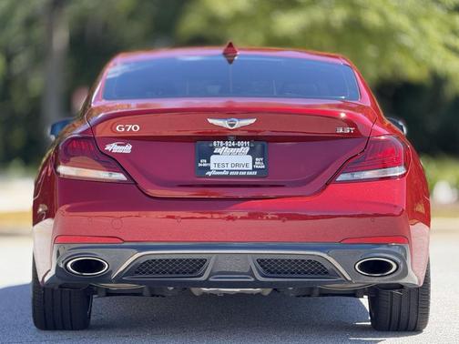 2019 Genesis G70 3.3T Dynamic