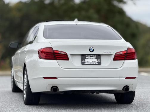 2013 BMW 535 535i
