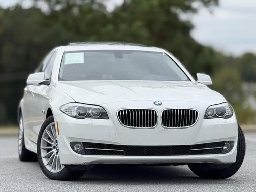 2013 BMW 535 535i