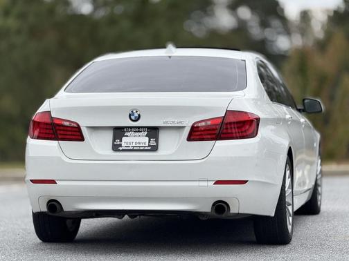 2013 BMW 535 535i